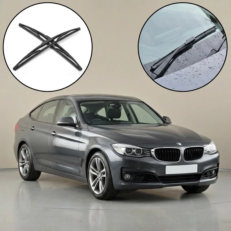 Driver Side Wiper Blade for BMW 335i GT xDrive (2014 - 2016) - 1